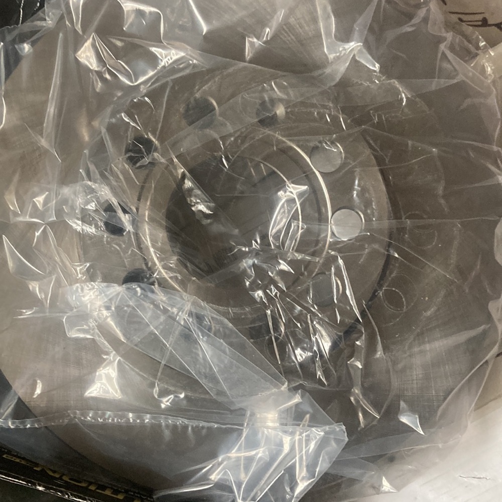 Ceramic Break pads Rotors - Picture 3 of 4